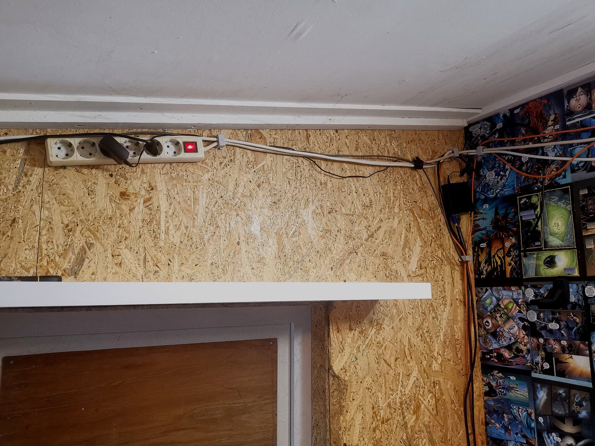 Cable Management On Point 👌