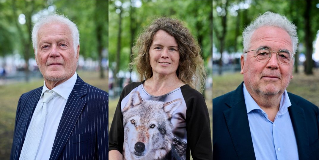De Eerste Kamerfractie van de Partij voor de Dieren wenst iedereen een gelukkig nieuwjaar! 🙏💫

Hopelijk wordt 2025 een jaar vol positieve veranderingen, voor de dieren, de planeet en voor elkaar  💚