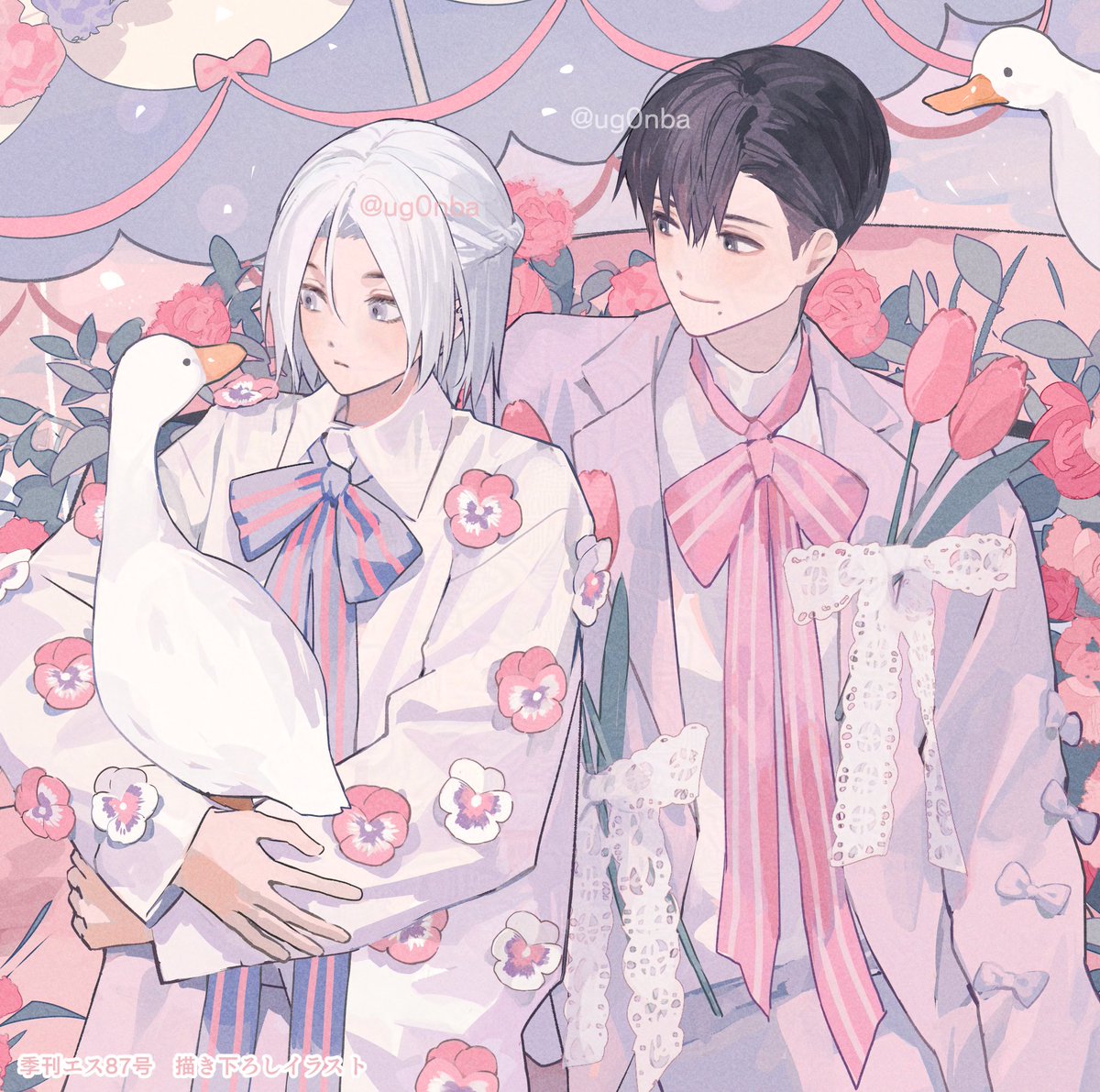 うごんば 画集でる個展やるアンソロ出す! on X: うごんば 画集でる個展やるアンソロ出す! on X: