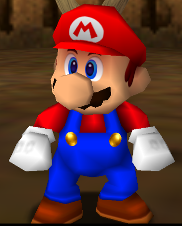 KazeEmanuar's tweet photo. The second DEMO of RTYI is out!
https://t.co/m6yk2iRPzF
It ONLY features the first level as I'm trying to collect feedback on Mario's movement and the new camera.

There's also a real N64 stresstest level that's just delphino plaza hidden somewhere in the game. https://t.co/MUOUiX1xEr