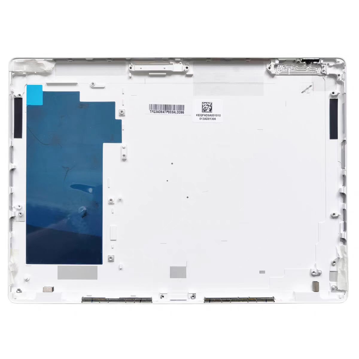 Beiyouyi_parts's tweet image. HP Chromebook 2 in 1 11" A cover top case white metal 3AD9ATP003
#bestou #computercase #latopcase #palmrest #laptopaccessories #laptop #laptoprepair #laptoprepais #laptopparts #hp