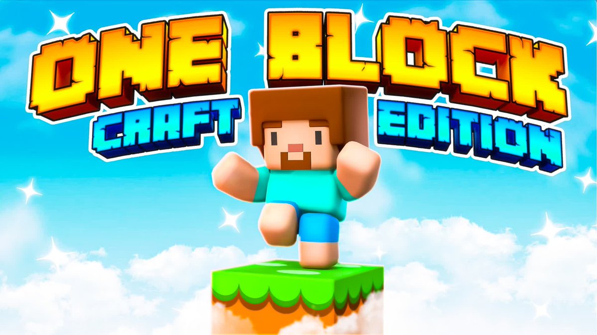 asinarymaps's tweet image. ONEBLOCK CRAFT EDITION 🛠️

📌5451-5211-5305

🏝️ ONEBLOCK CRAFT EDITION!
🐶 UNLOCK PETS!
🐉 FLY THE DRAGON!
🌍 DISCOVER NEW ISLANDS!
💀 CUSTOM MOBS!
👽 FIGHT THE BOSS!
🔥 UNLOCK ALL SECRETS!