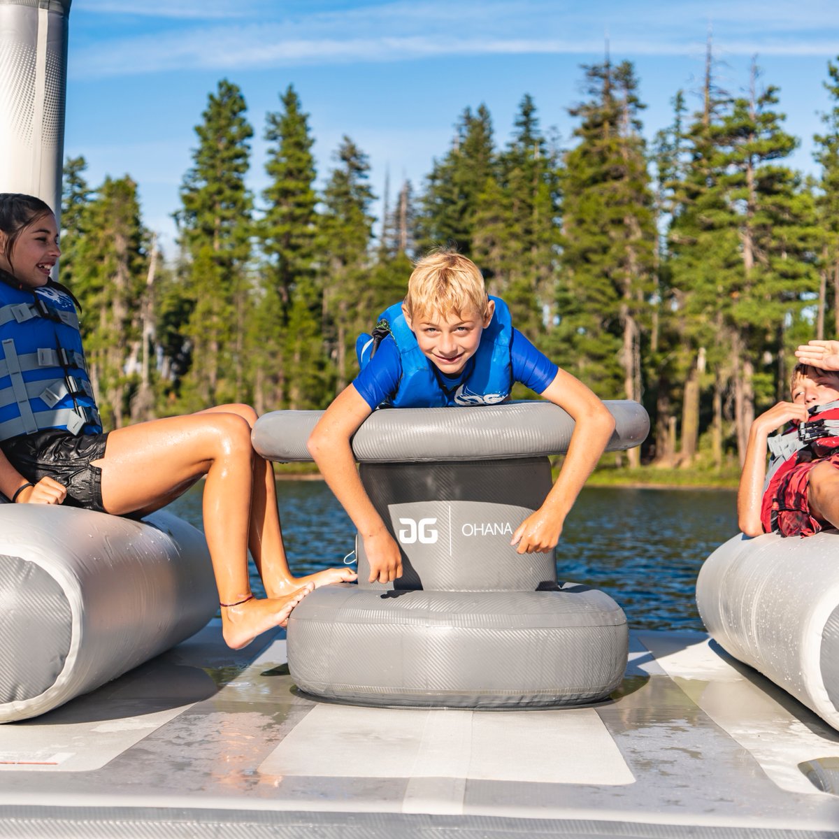 Recovering from the holidays be like...