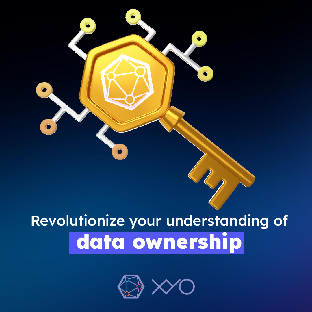 OfficialXYO's tweet photo. Revolutionize your understanding of data ownership. 🔍 XYO’s DePIN technology is pioneering a new era where data is decentralized, secure, and entirely yours. Ready to explore what this transformative technology means for you? Dive in here: https://t.co/GBd0I6ILKZ https://t.co/sGfUkgU4M4
