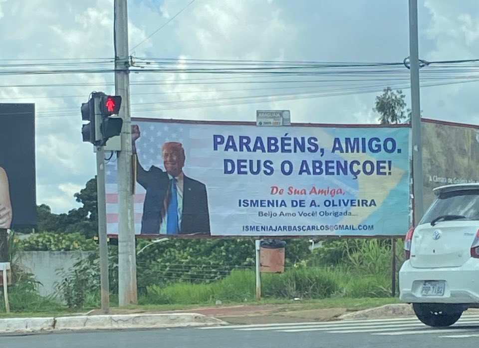 PARABÉNS, AMIGO. DEUS O ABENÇOE!

De Sua Amiga,
ISMENIA DE A. OLIVEIRA
Beijo Amo Você! Obrigada…

ISMENIAJARBASCARLOS@GMAIL.COM

Rua 10, leste universitário
Goiânia, 04/01/2025