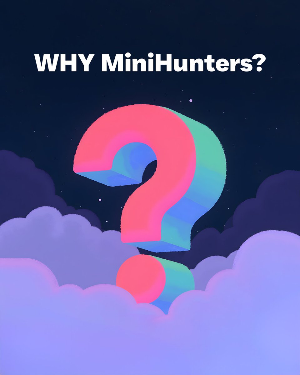 💣Complete fun tasks and earn real income.

🕹Join us now and start your journey in the world of Web3 gaming and airdrops!

gleam.io/u0YNj/mini-hun… 

#BSC #P2E #Airdrop