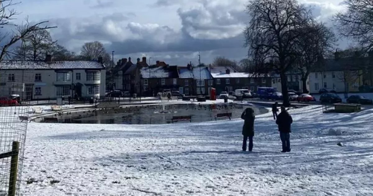 Here's the exact time snow will hit Teesside this weekend following Met Office weather warnings bntmedia.uk/TH9JqF