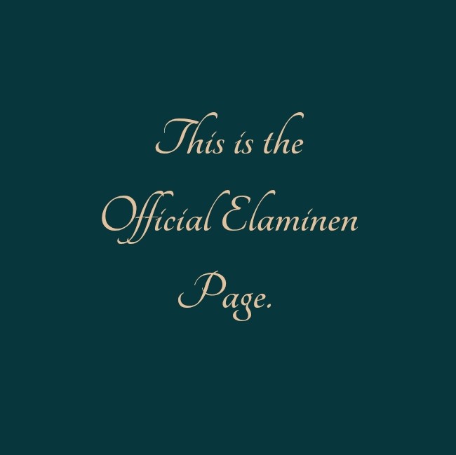 CentralElaminen's tweet image. #Elaminen #2025