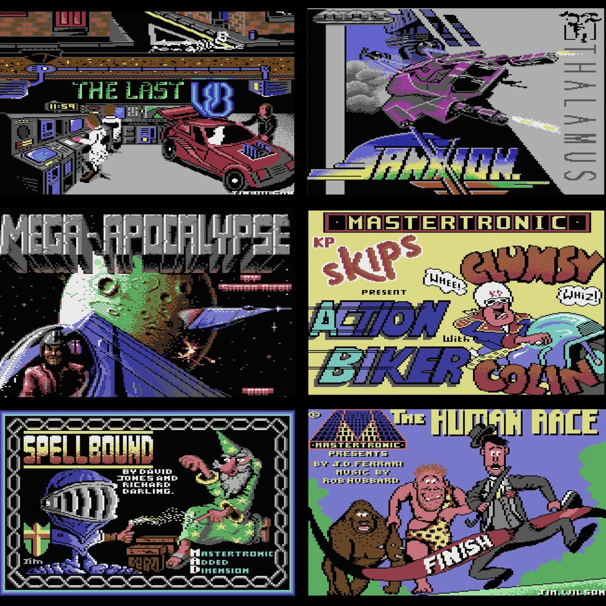 Commodore Computer Museum 🕹 tweet media