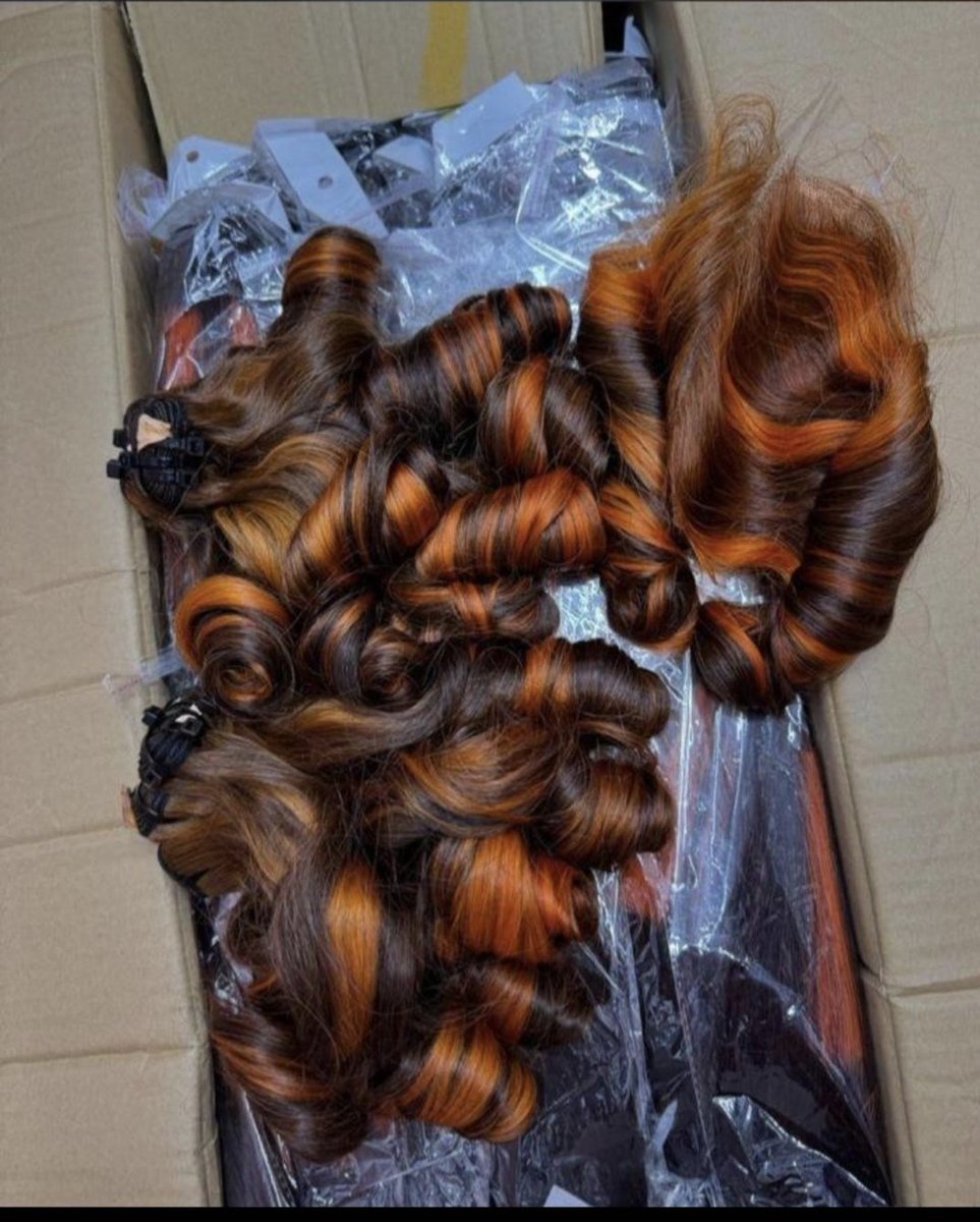 taitai4love's tweet image. This year we are ready to serve you nothing but a high quality hairs/wigs.
Premium or nothing !!! 👌🫶