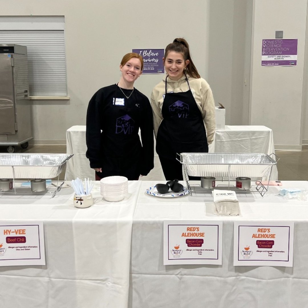 DVIPIOWA's tweet photo. We need volunteers for our 28th annual Souper Bowl! If you're interested in soup-porting our organization, sign up at the link below!
https://t.co/5Nq65EWeWG
#DVIPRVAP #SouperBowl #SuperBowl #Event #Nonprofit #Fundraiser #Volunteer https://t.co/wyuwYHwSwQ