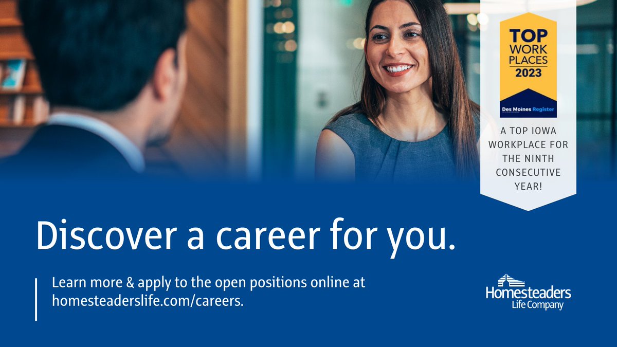 Homesteaders Life Company tweet media