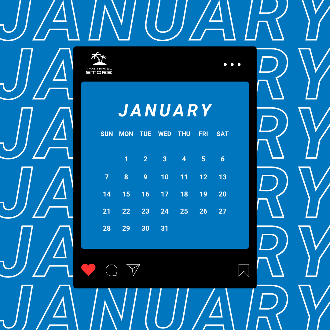 thaitravelcoltd's tweet image. Download your free guide to what&apos;s happening across Thailand in January 2025 bit.ly/jan2025thaitra… #freetravelguide #thailandevents #thailandfestivals #arrivein2025 #thaitravelstore #travelguidesthailand