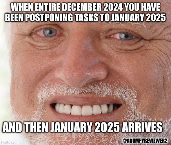 #AcademicChatter #AcademicX #AcademicTwitter #HNY2025