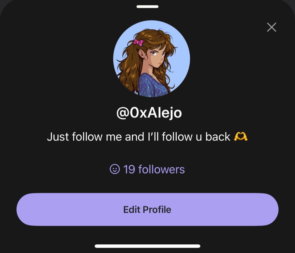 $GHOST airdrop is imminent! 😈

Drop your @ and I’ll do the rest 🫶