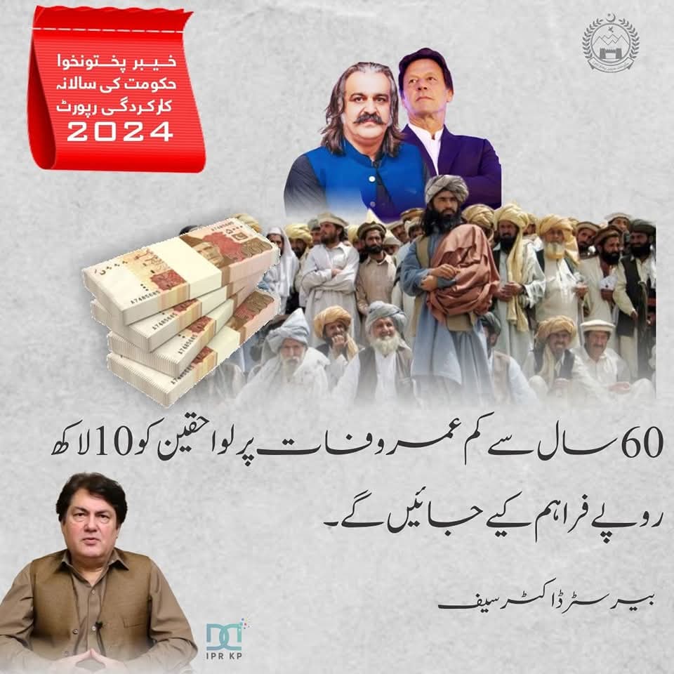 پی ٹی آئی حکومت کا طالبان کمانڈر نیک محمد کی تصویر کو سرکاری پوسٹ میں استعمال کرنا حیران کن اور پریشان کن ہے۔  معروف طالبان رہنما کی یہ تصویر پی ٹی آئی کے موقف کے بارے میں واضح اور خطرناک پیغام دیتی ہے۔  پی ٹی آئی، باجوہ اور فیض نے خیبرپختونخوا میں طالبان کو دوبارہ آباد کیا ۔