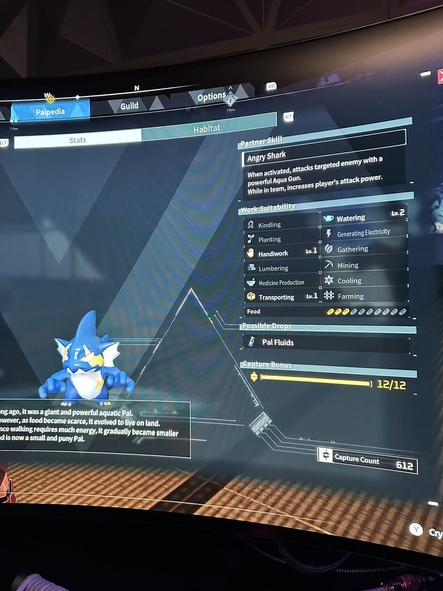 AlexandrLux's tweet photo. @Palworld_EN 
Hey guys we need to talk I made a new world after the update and for 328 in world days I can not get swift I have all the other new perks but is it bugged because I have way over captures and breeds and it just dosent exist please help https://t.co/fq8OlKKPIQ