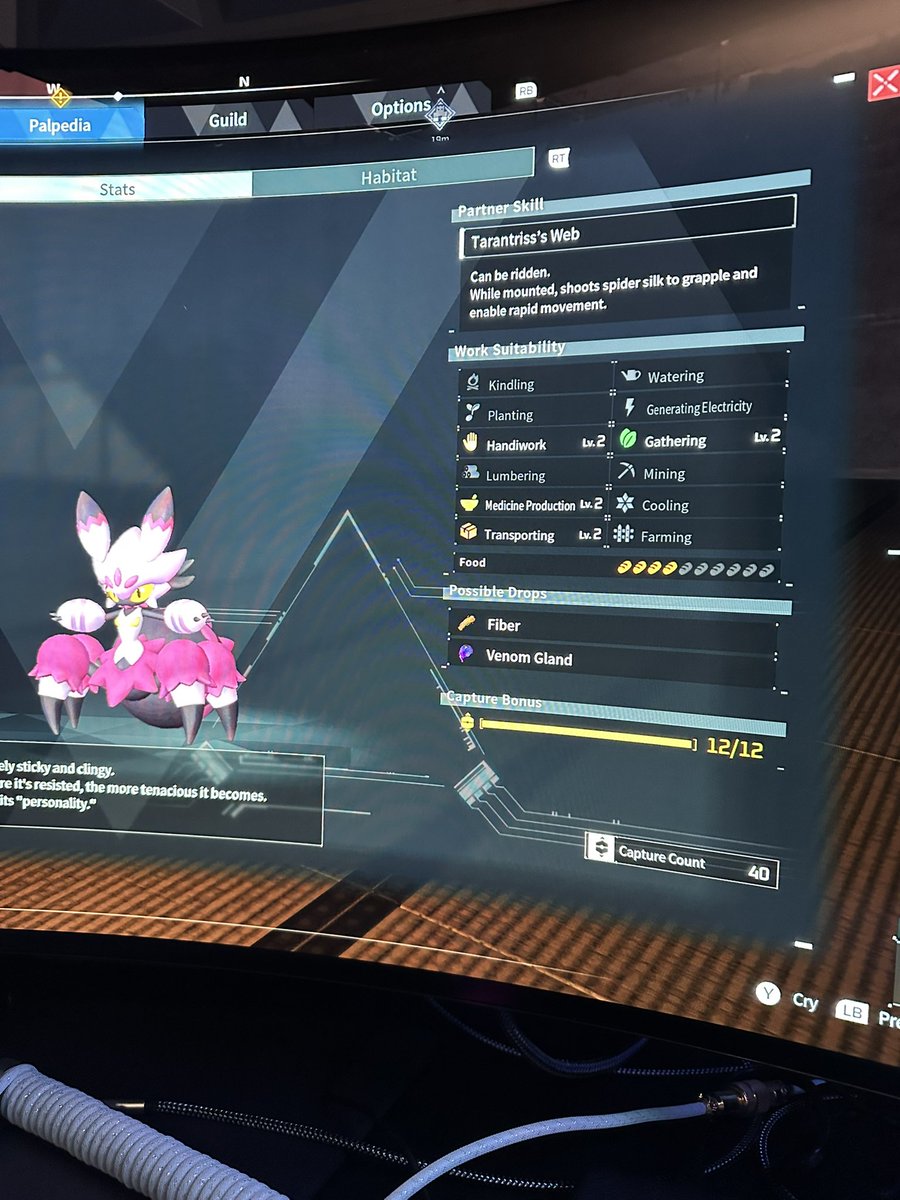 AlexandrLux's tweet photo. @Palworld_EN 
Hey guys we need to talk I made a new world after the update and for 328 in world days I can not get swift I have all the other new perks but is it bugged because I have way over captures and breeds and it just dosent exist please help https://t.co/fq8OlKKPIQ