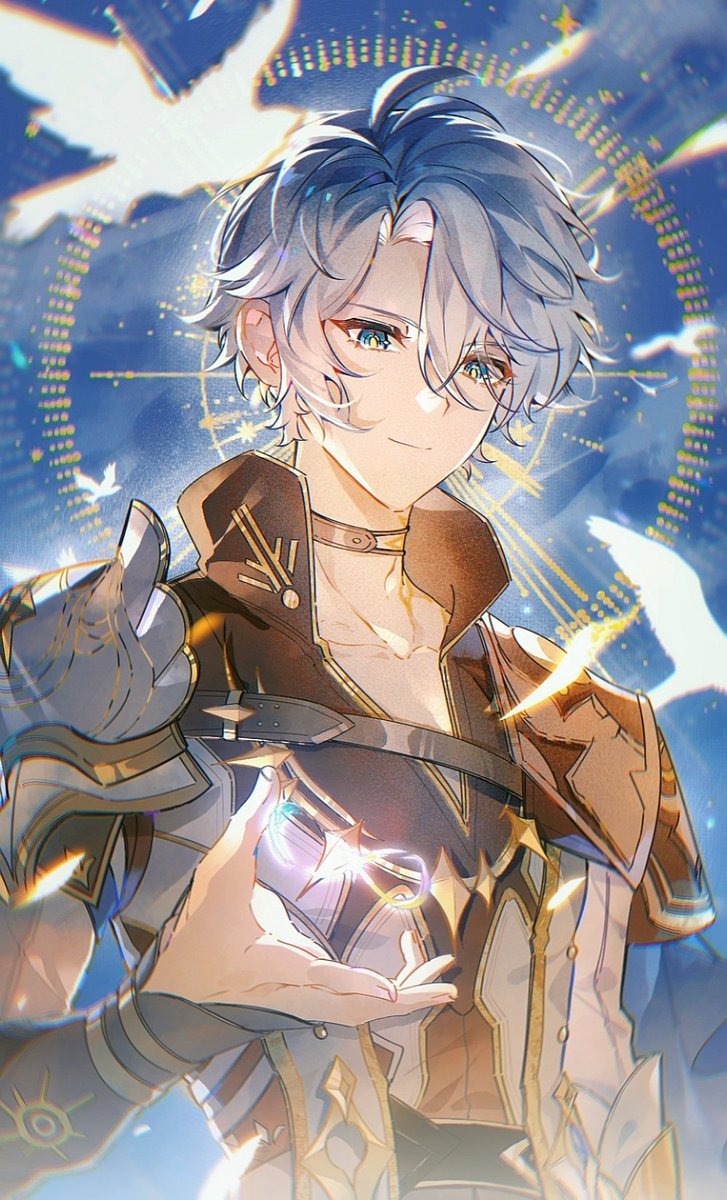 sorane_hexi's tweet photo. 🪽🪽
#HonkaiStarRail    #Phainon https://t.co/O7t3N7k3Y3