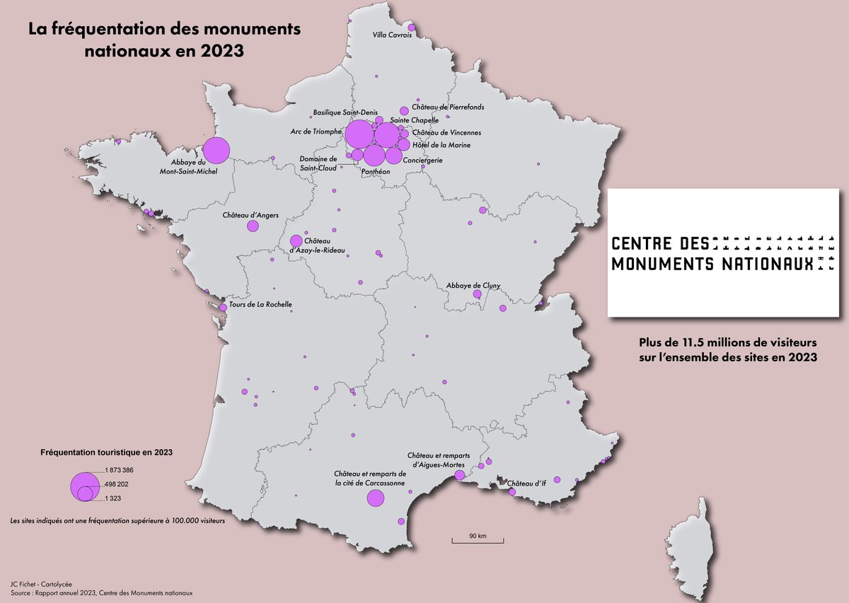 Le patrimoine des monuments nationaux #HGGSP 
cartolycee.net/spip.php?artic…