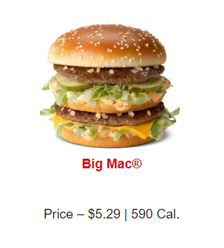 bootx69ram's tweet photo. Buy a Big Mac or 3x oRanji? 

Make a choice cunts!

https://t.co/5fo3Q6OcWx https://t.co/zSerN4gaTl