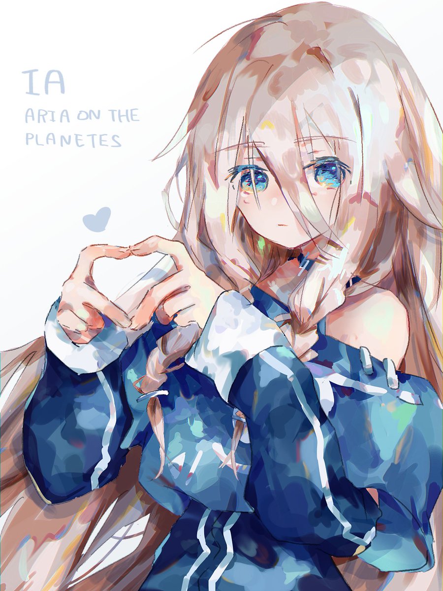 Post by ゆん☆ on X: 🩵 #IA