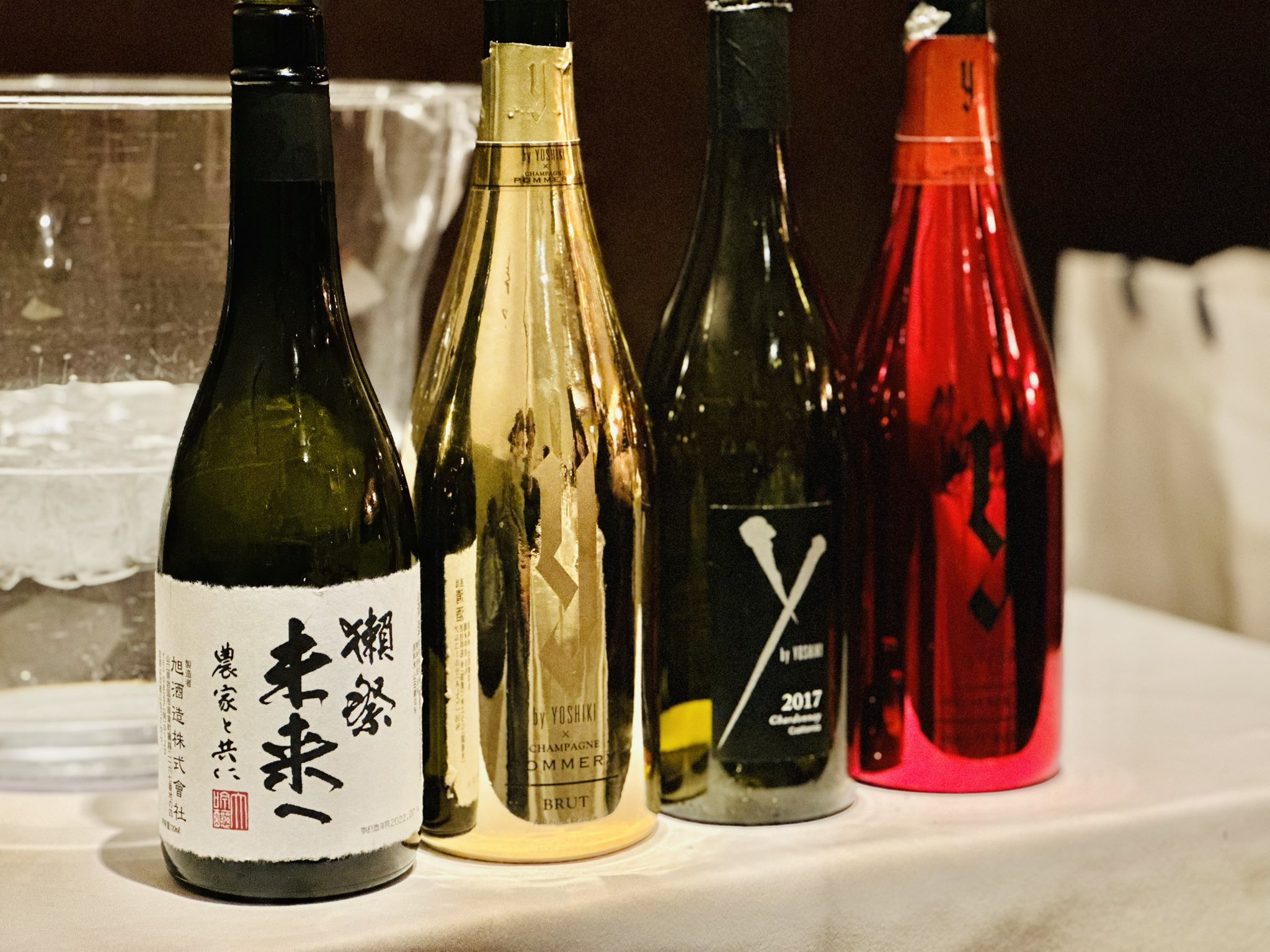 MINAKI - 日本酒ブランド (@minaki_sake) / X