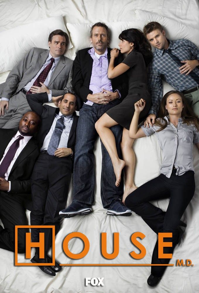 Fuck it.

A House MD interactive thread that nobody asked for.

I don't know how these work. This will be disappointing.

🧵;