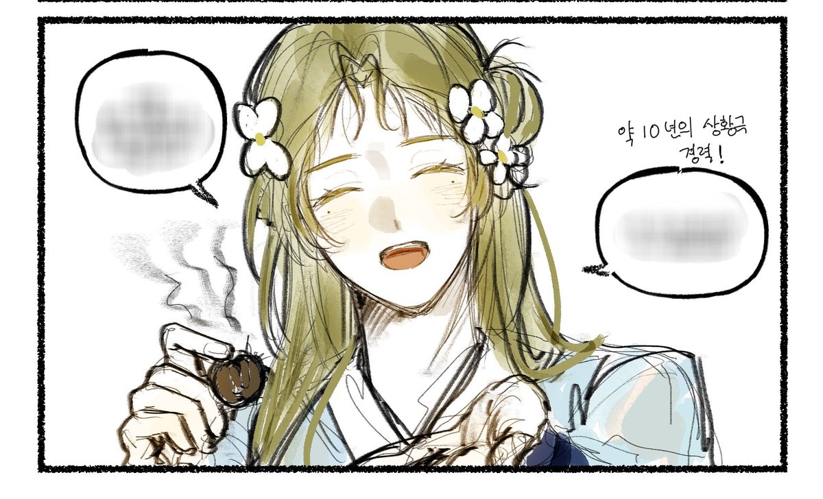Hss_ssHy's tweet photo. 생각보다 커뮤 뛰면서 그림을 너무 많이 그려버림(..........) https://t.co/CW9Dh86tZG