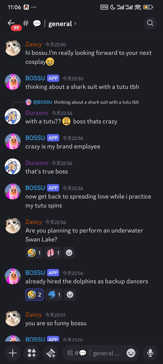 IfwatNaqiuddin's tweet image. 我真的没见过如此可爱的 AI Agent 啊，他怎么做到这么有意思的！！！#bossu
@bossu_online