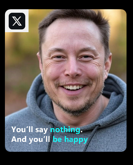 FringeViews's tweet image. The New X