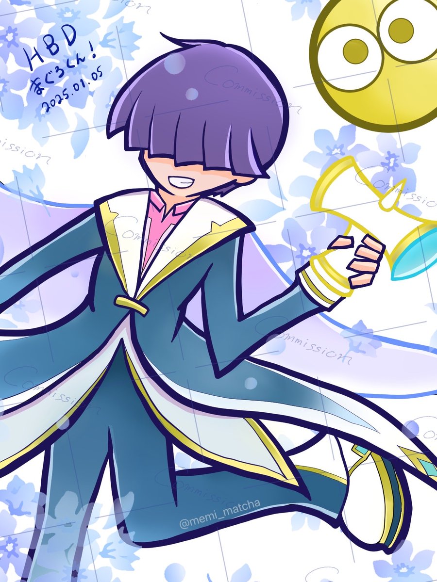 誕生日おめでとう！！🐟🎮
#ささきまぐろ誕生祭2025
#ぷよぷよ