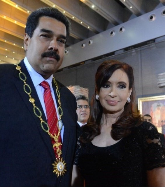 🇻🇪🇦🇷 Cambio de época. ¡Viva la libertad y la democracia!