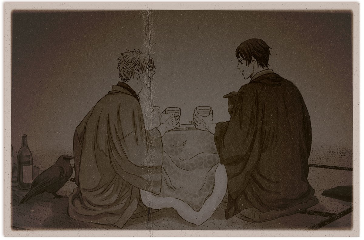 本の間とかから折り曲がった古写真とか見つけたい(再掲)
そういう話も書きたい 