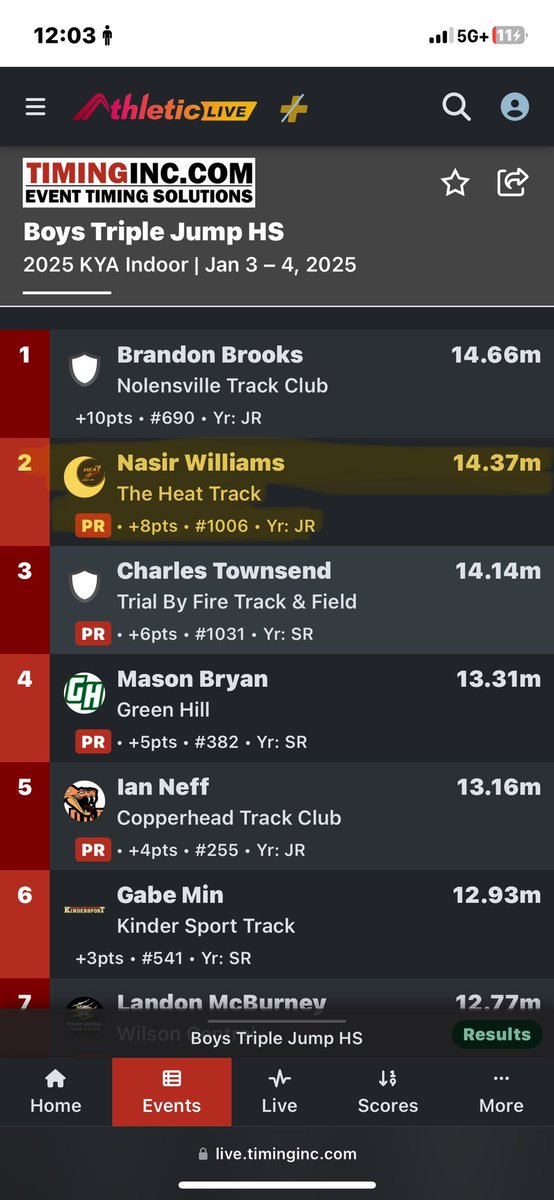 Nasir Williams tweet media