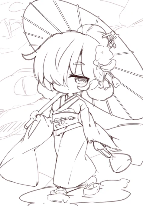 ラフ 