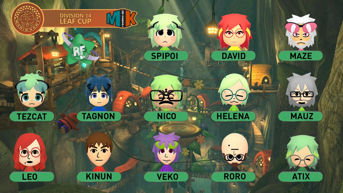 TeamRainbowFun's tweet image. Nouvelle année, nouveau départ 🎉

La MKU reprend demain avec un nouveau format.

La Rainbow Fun sera présente avec ses 3 rosters : Rubis, Saphir et Émeraude.
Ils évolueront respectivement en D2, D8 et D14.

Bonne chance à tous 🫡