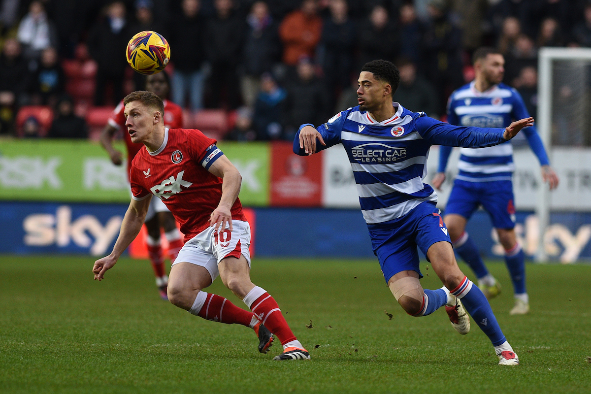 Reading FC tweet media