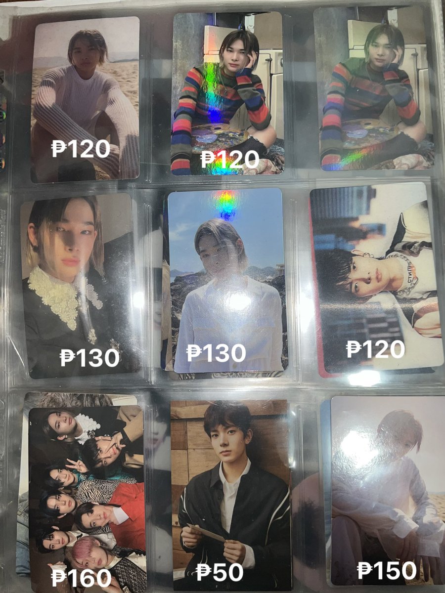 jeyjeykeycart1's tweet photo. WTS LFB PH / QUITTING SALE
~ enhypen pcs
~ some svt pcs
~ prices are indicated below

jungwon, heeseung, jay, jake, sunghoon, sunoo, niki, ni-ki, jeonghan, wonwoo, suga, yoongi seventeen, enha enhy https://t.co/EbjyrGBG7n