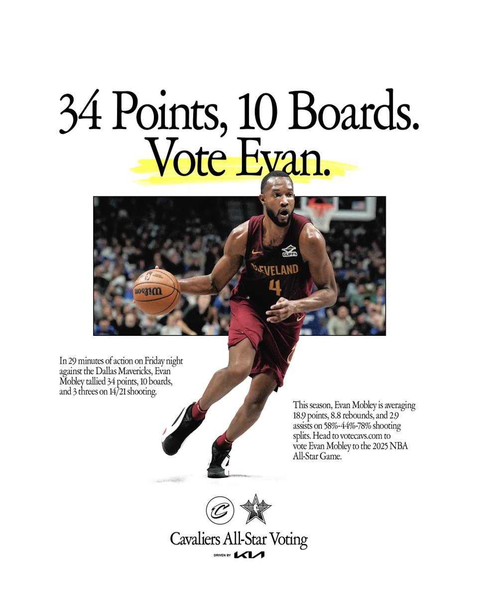 Cleveland Cavaliers tweet media