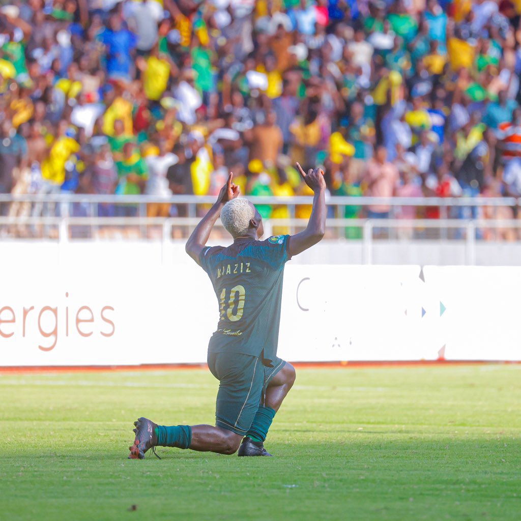 SuluhuSamia's tweet photo. Hongera kwa Klabu ya Yanga kwa ushindi dhidi ya TP Mazembe katika mchezo wa Ligi ya Mabingwa Afrika. 

Nawatakia kila la kheri katika michezo iliyosalia kwenye mashindano haya. Endeleeni kutupa burudani na kufanya kazi njema ya kuipeperusha vyema bendera ya nchi yetu kimataifa. https://t.co/KlVSIIk6KY
