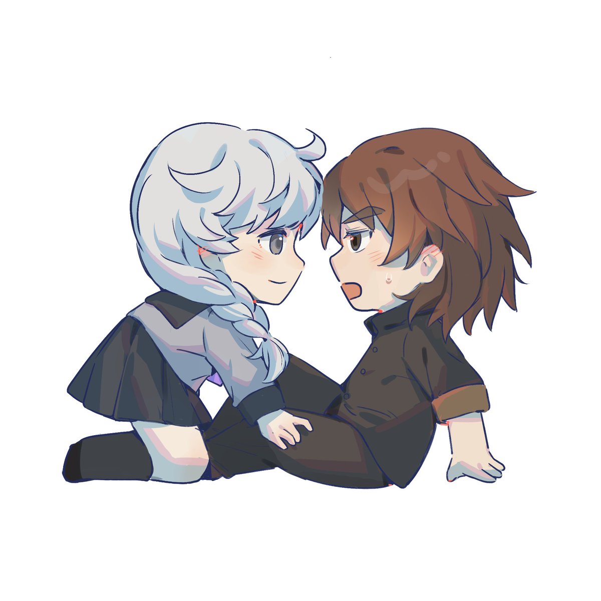 Elqam_'s tweet image. #比治冲