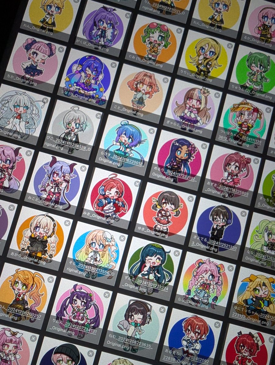 はばみこ tweet media