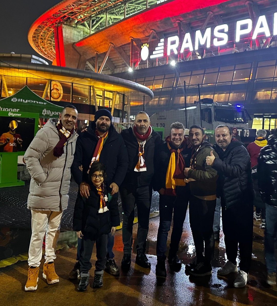#BugünGünlerdenGalatasaray