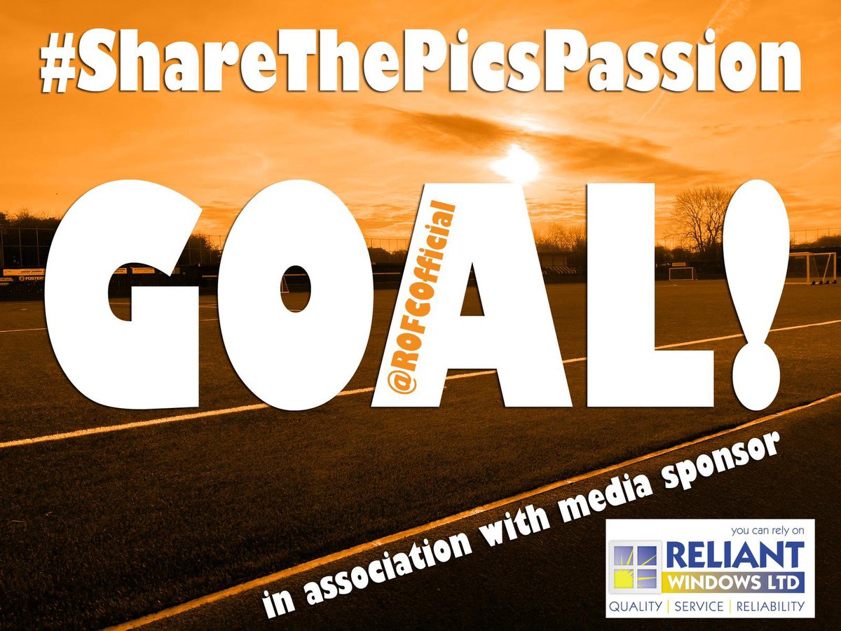 Rushall Olympic FC tweet media