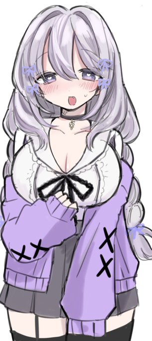 前作って放置してた子
かわいいからなんかに使いたいなー 