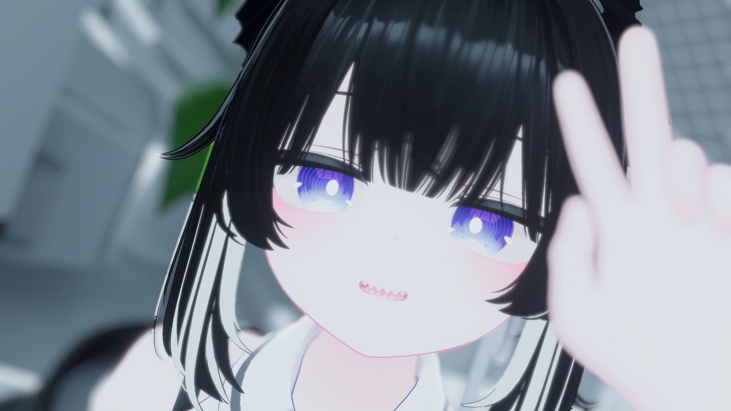なーちゃん ① NEEDY GIRL OVERDOSE 超絶最かわてんしちゃん 1/7スケール