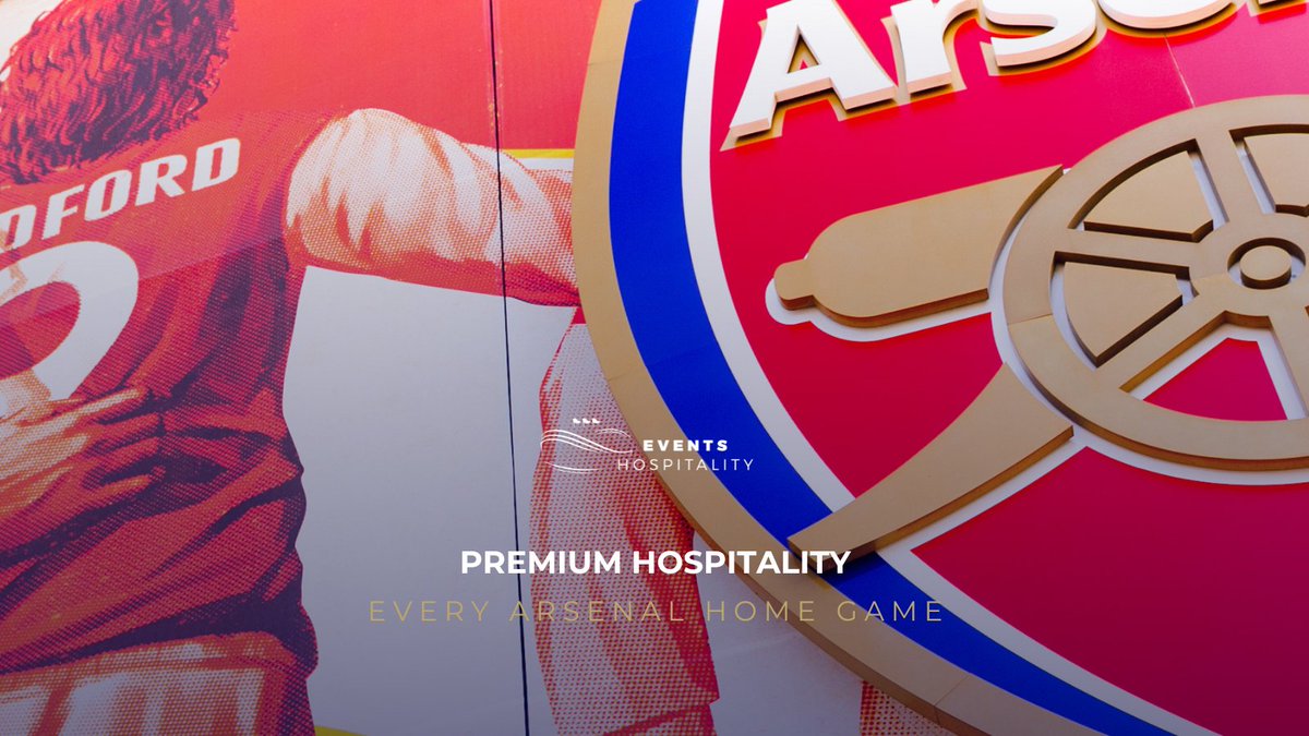 Eventshosp's tweet photo. Are Arsenal still in the title race? There's sure to be many more surprises as we enter the second half of the season.

Watch on in style with our Premium Hospitality options at the Emirates.

https://t.co/18qrlMvOmH https://t.co/LAvBhPgAQR