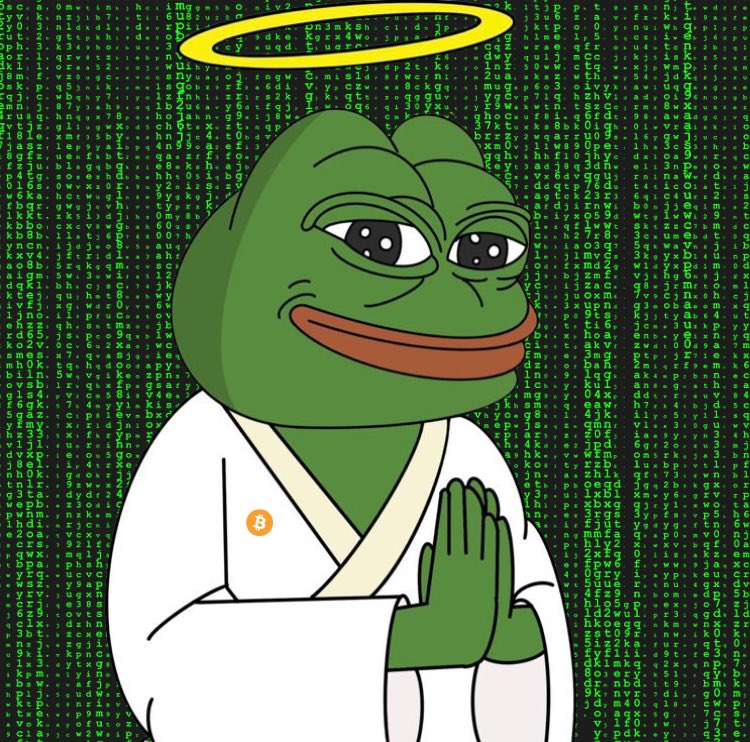 matrixpepe__'s tweet photo. Chill https://t.co/mabVMTwWVO