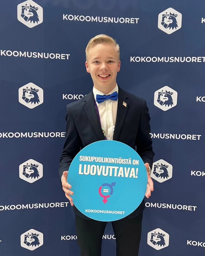 Taas turhaa sääntelyä EU:lta. Ei sukupuolikiintiöille!